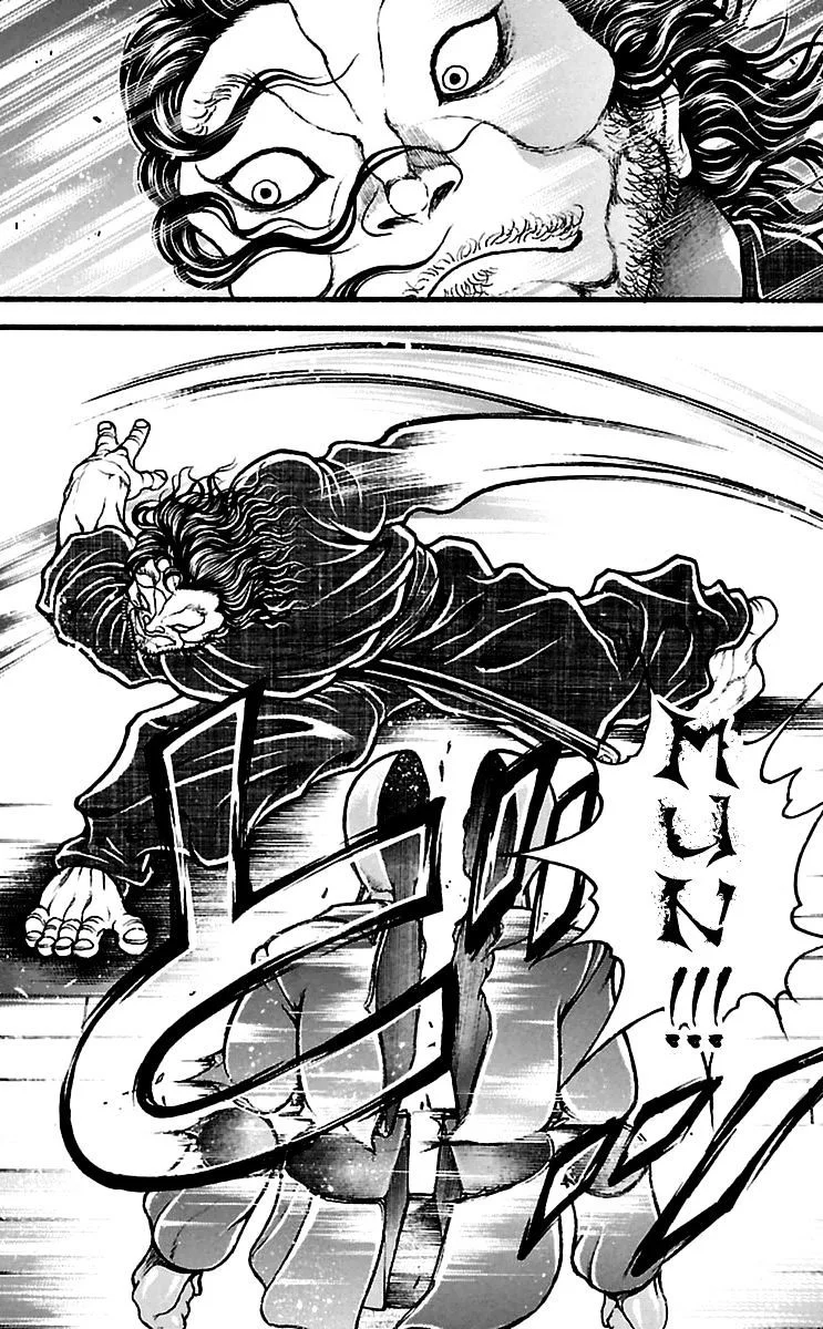 Read Baki Dou AR Manga Online