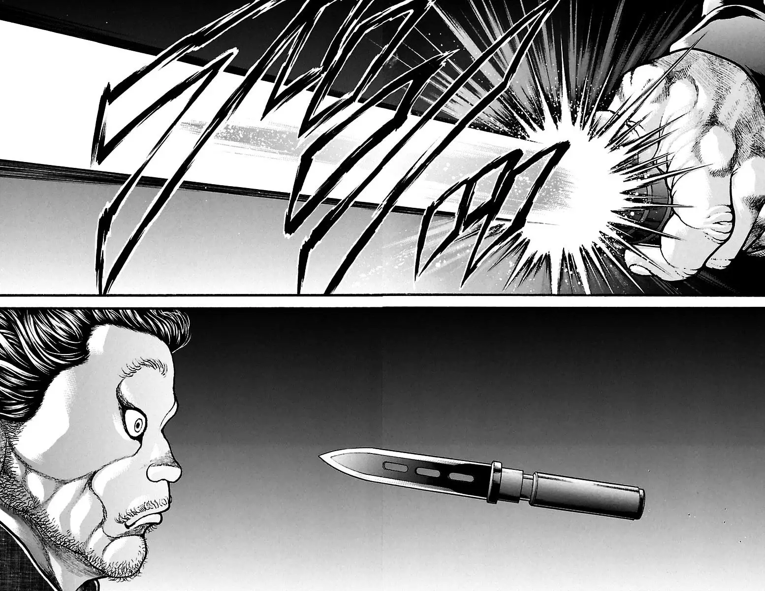 Read Baki Dou AR Manga Online
