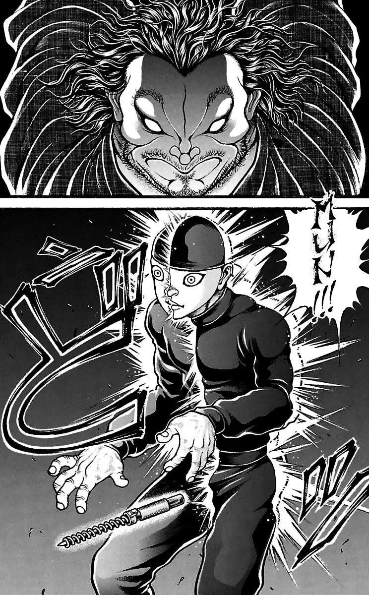 Read Baki Dou AR Manga Online