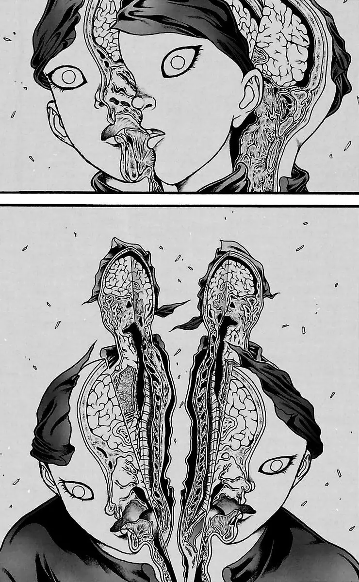 Read Baki Dou AR Manga Online