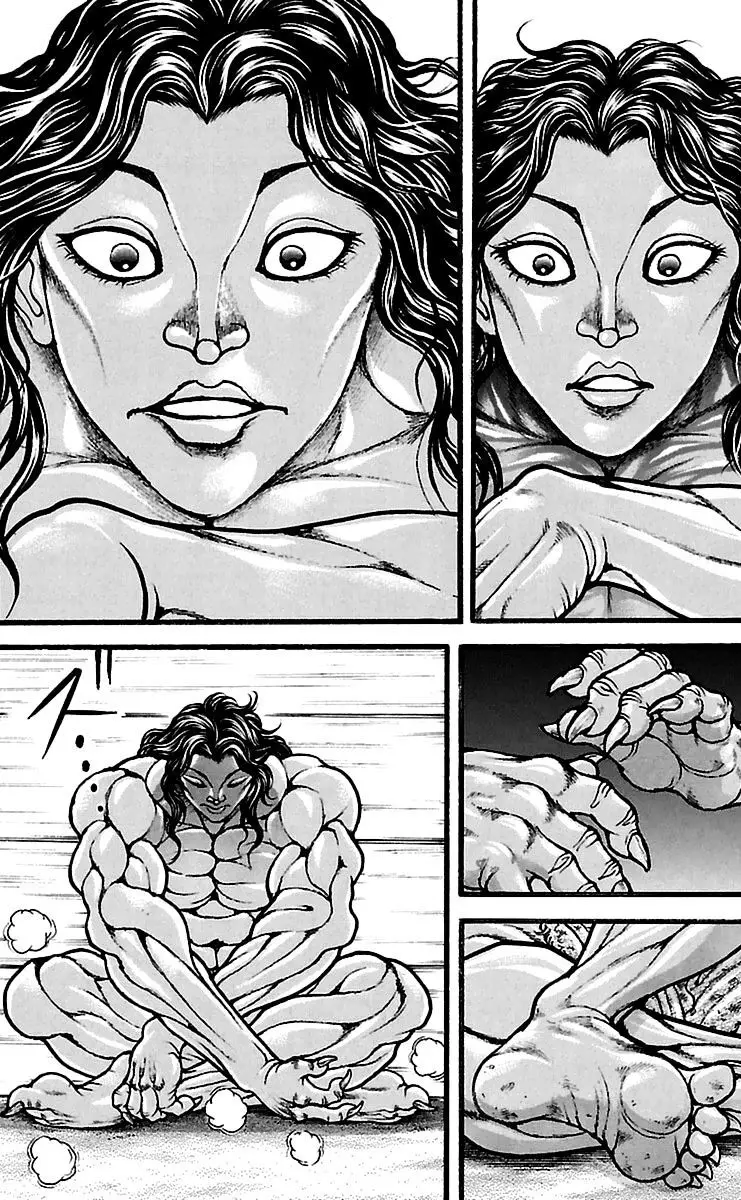 Read Baki Dou AR Manga Online