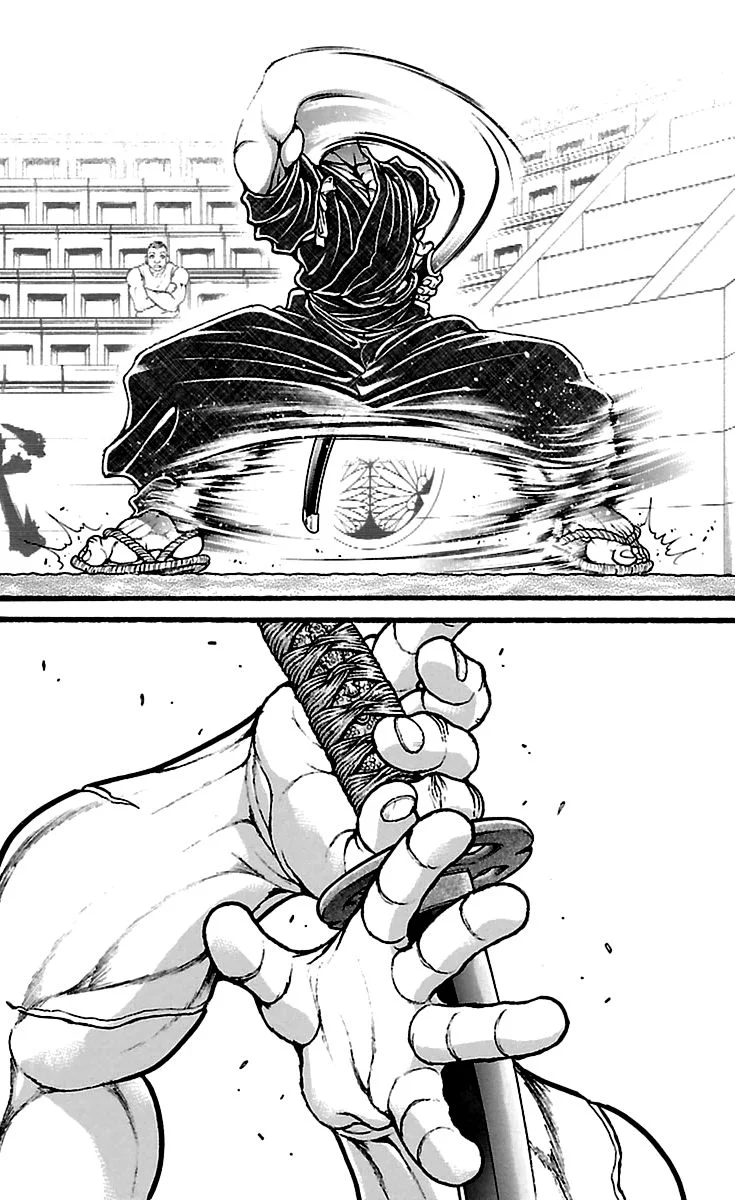 Read Baki Dou AR Manga Online