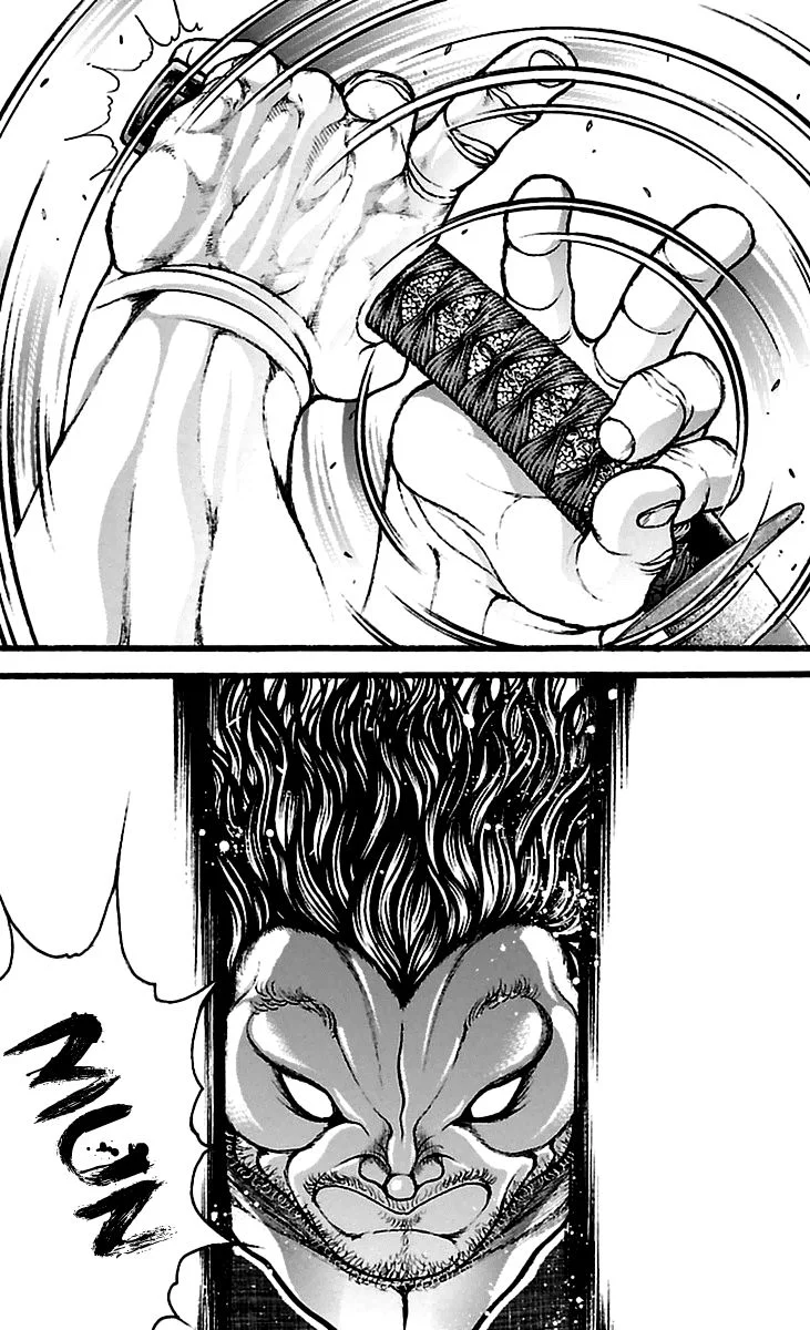 Read Baki Dou AR Manga Online