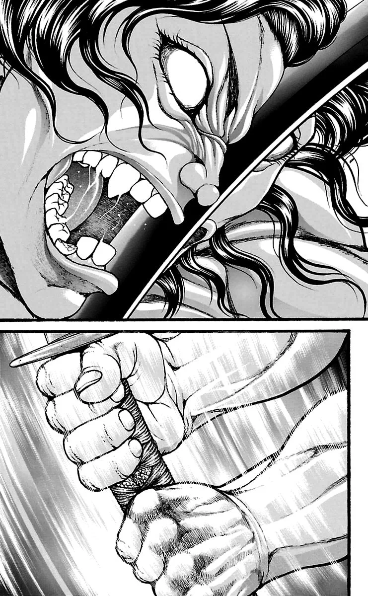 Read Baki Dou AR Manga Online