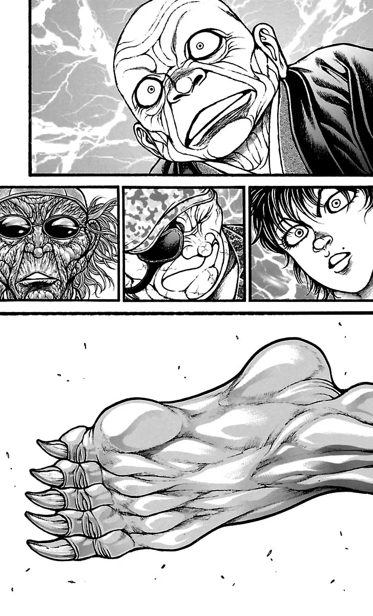 Read Baki Dou AR Manga Online