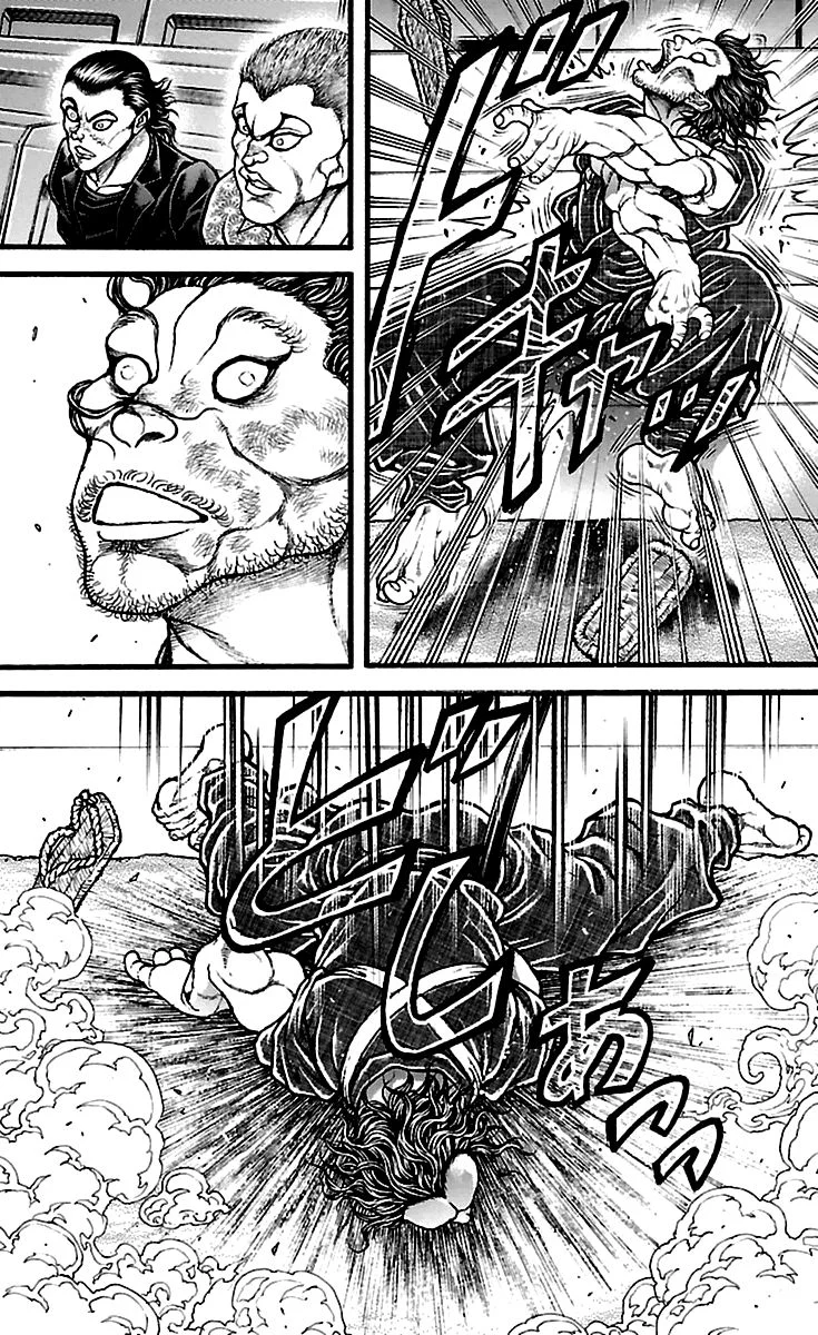 Read Baki Dou AR Manga Online