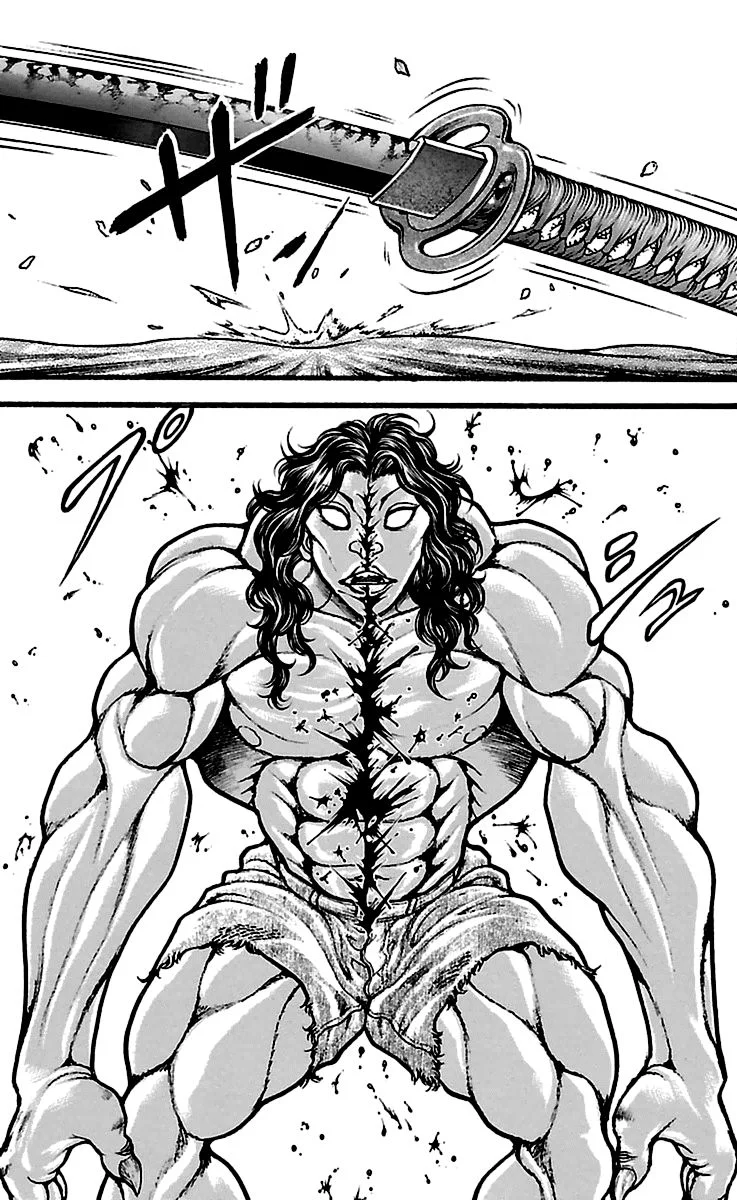 Read Baki Dou AR Manga Online