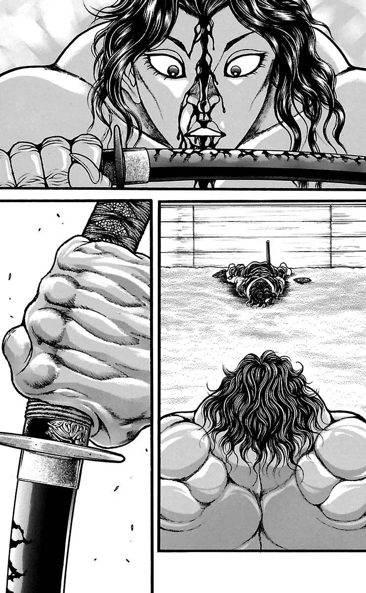 Read Baki Dou AR Manga Online