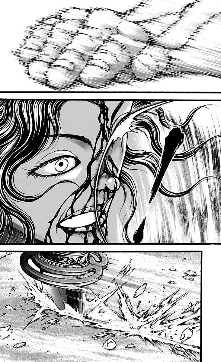 Read Baki Dou AR Manga Online