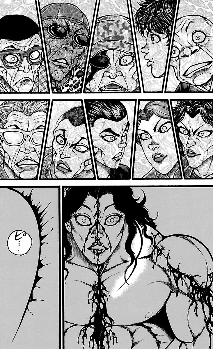 Read Baki Dou AR Manga Online