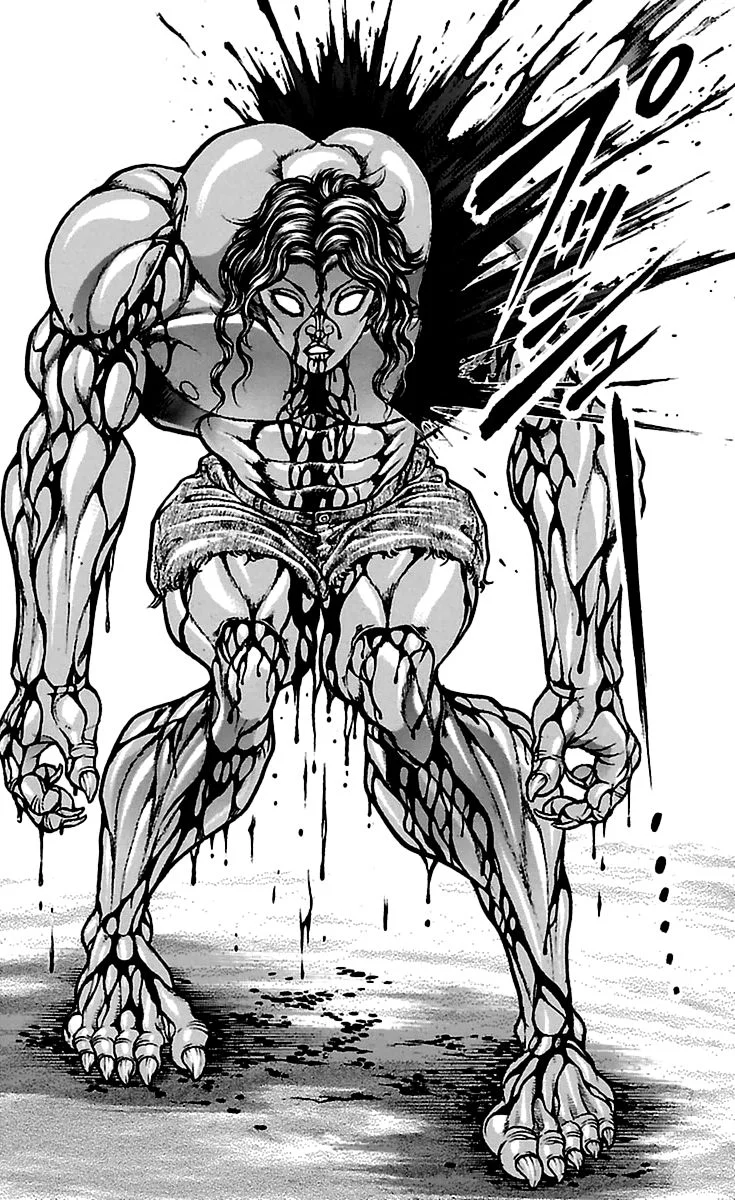 Read Baki Dou AR Manga Online
