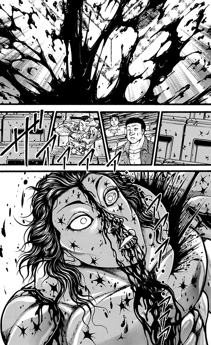 Read Baki Dou AR Manga Online