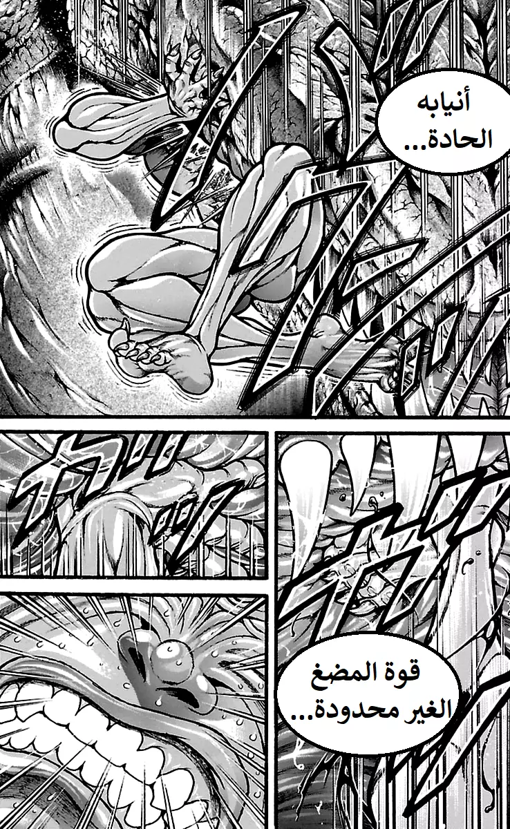 Read Baki Dou AR Manga Online