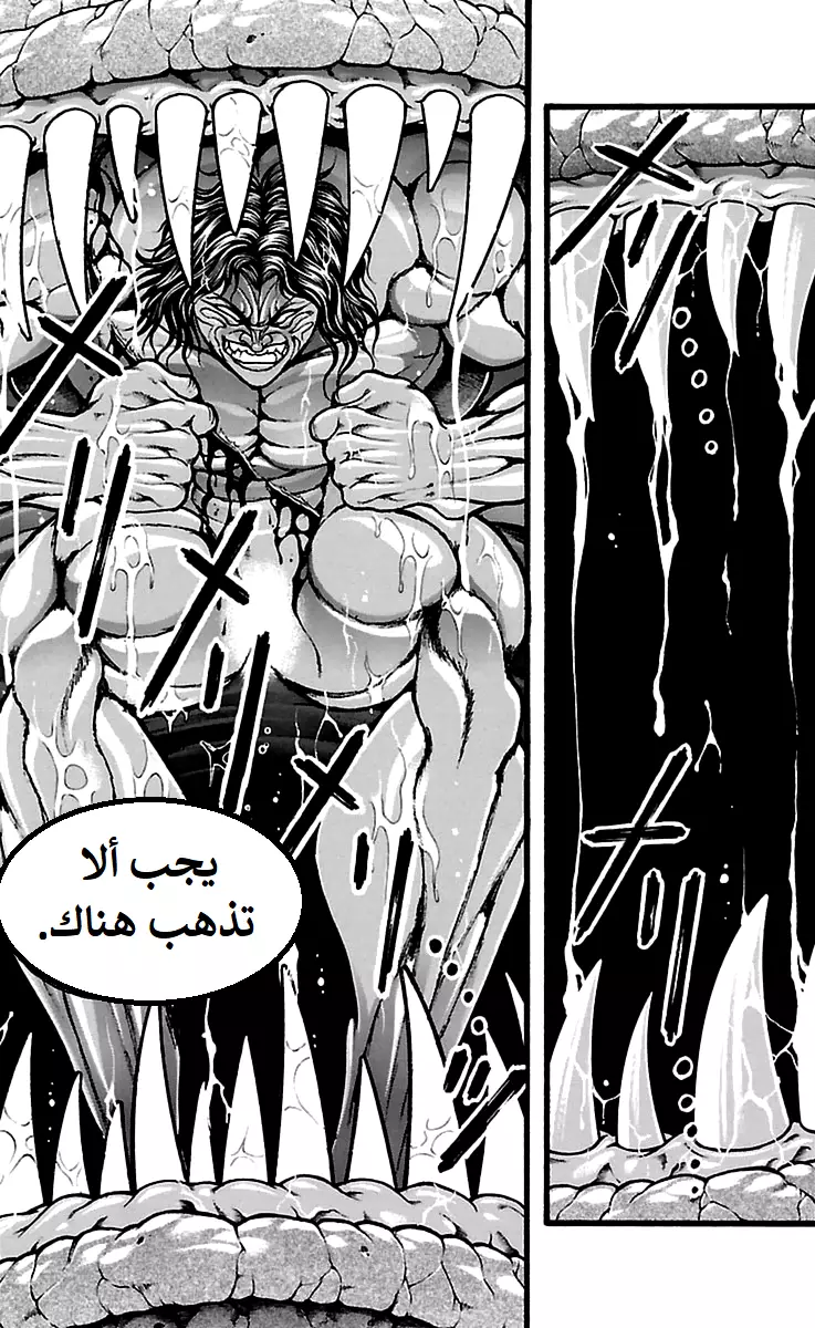 Read Baki Dou AR Manga Online