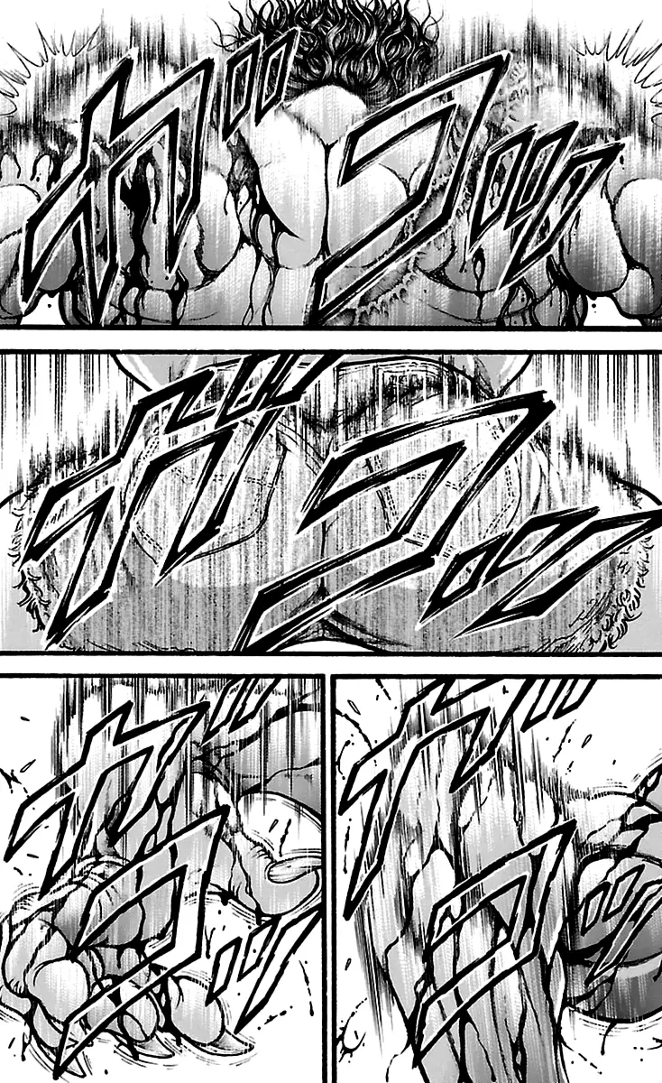 Read Baki Dou AR Manga Online