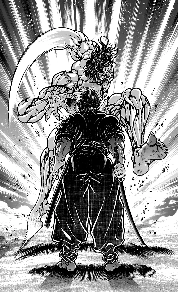 Read Baki Dou AR Manga Online