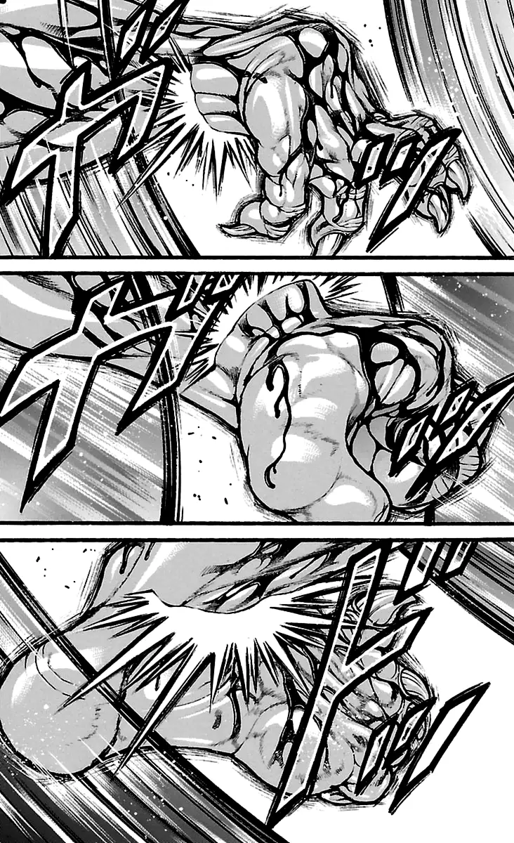 Read Baki Dou AR Manga Online