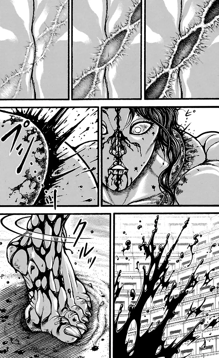 Read Baki Dou AR Manga Online