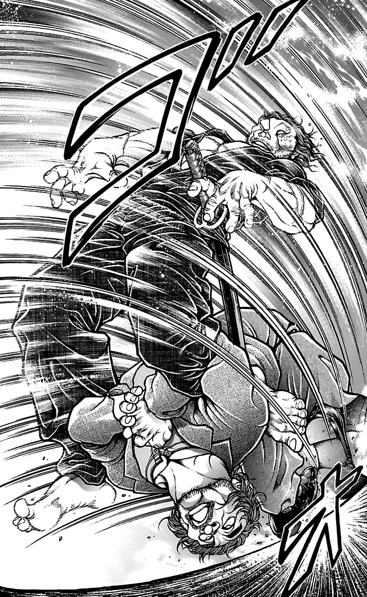 Read Baki Dou AR Manga Online