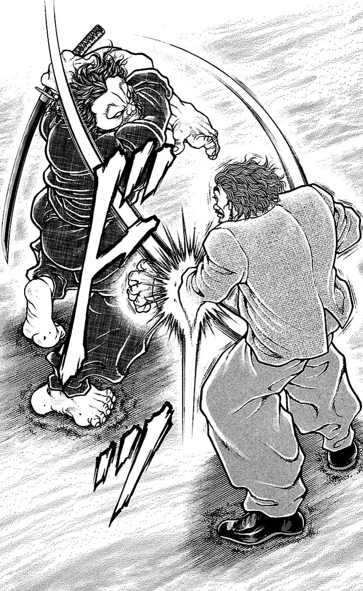Read Baki Dou AR Manga Online