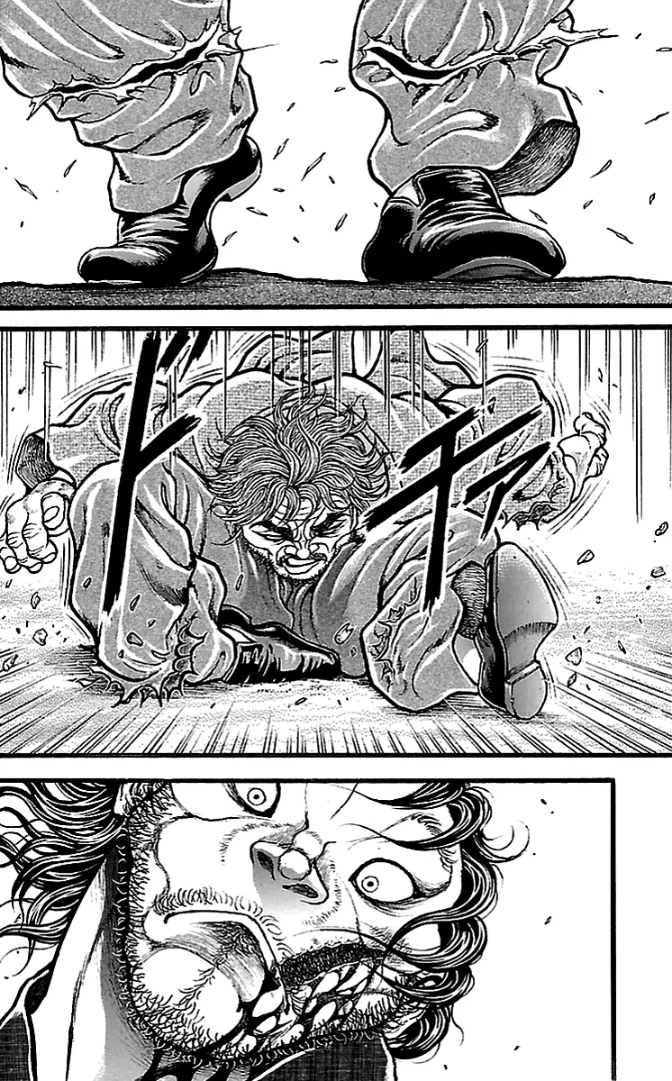 Read Baki Dou AR Manga Online