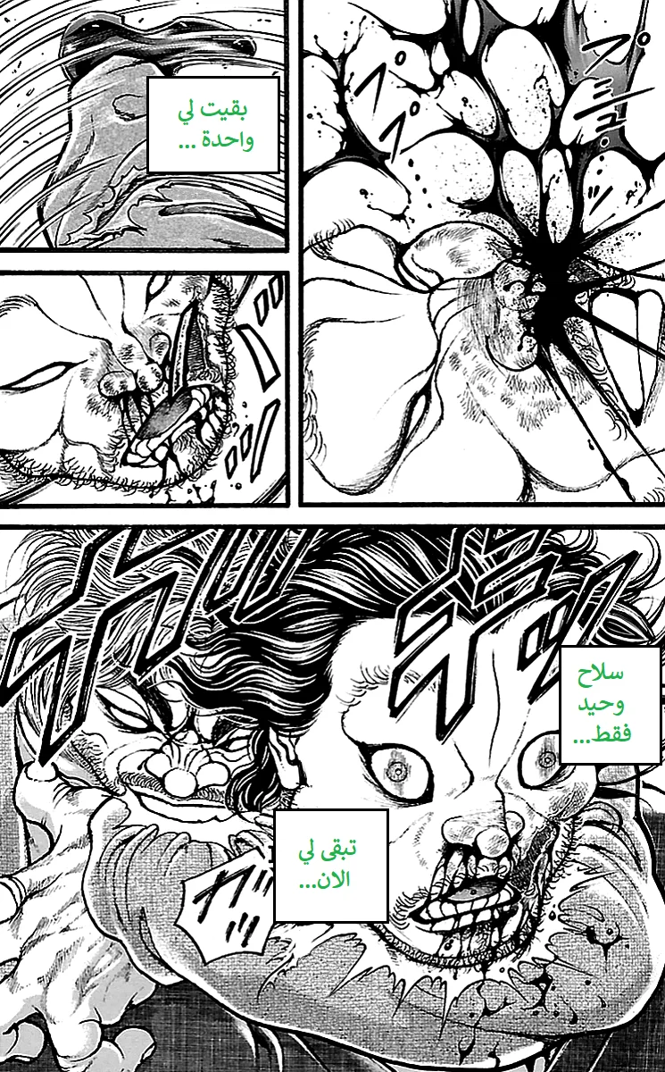 Read Baki Dou AR Manga Online