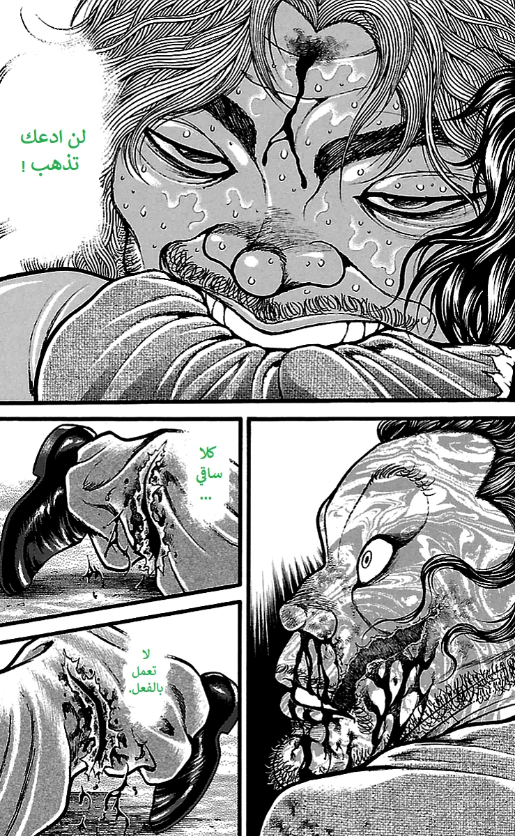 Read Baki Dou AR Manga Online