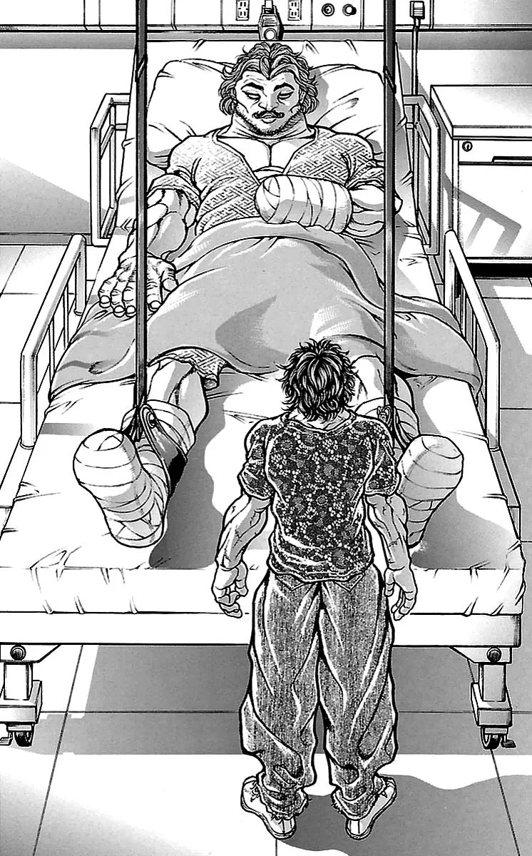 Read Baki Dou AR Manga Online