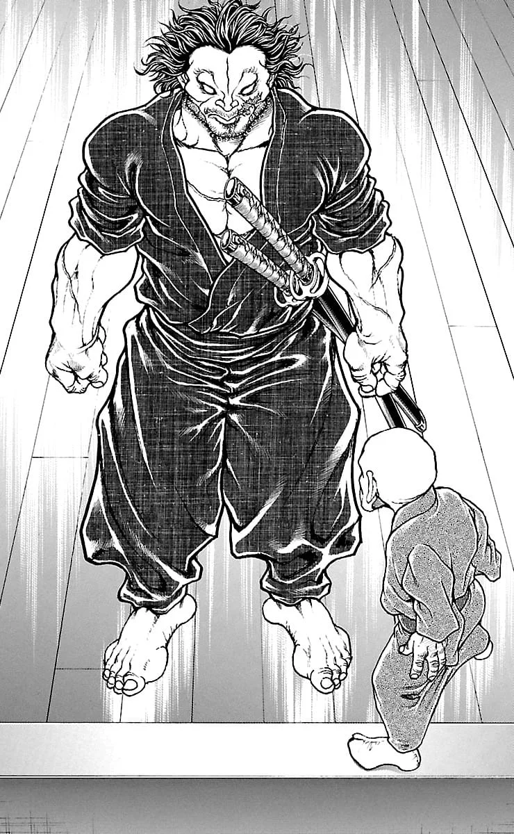 Read Baki Dou AR Manga Online