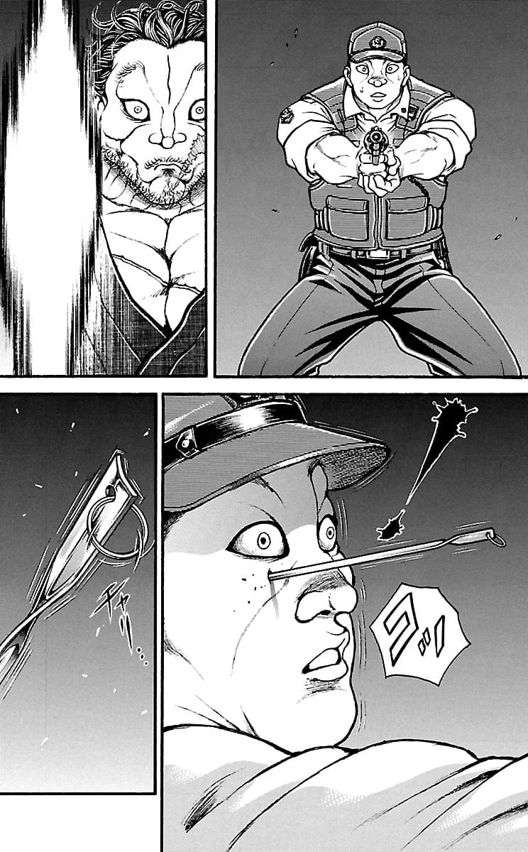 Read Baki Dou AR Manga Online