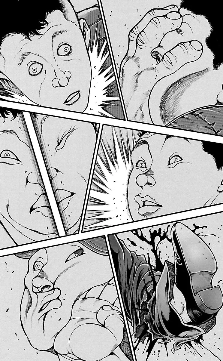 Read Baki Dou AR Manga Online