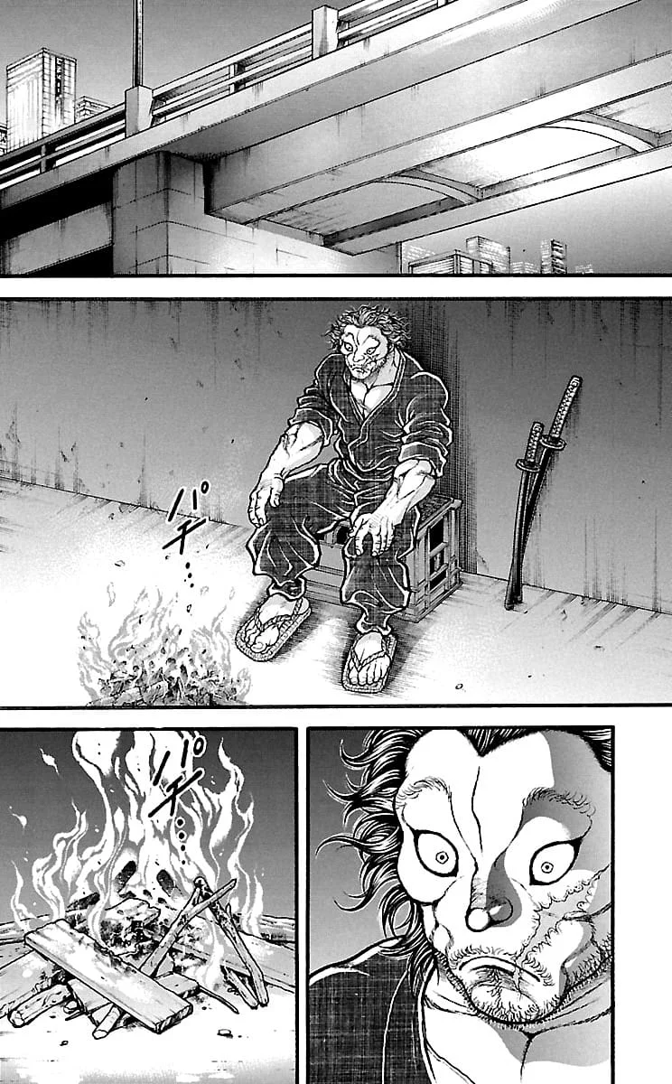 Read Baki Dou AR Manga Online