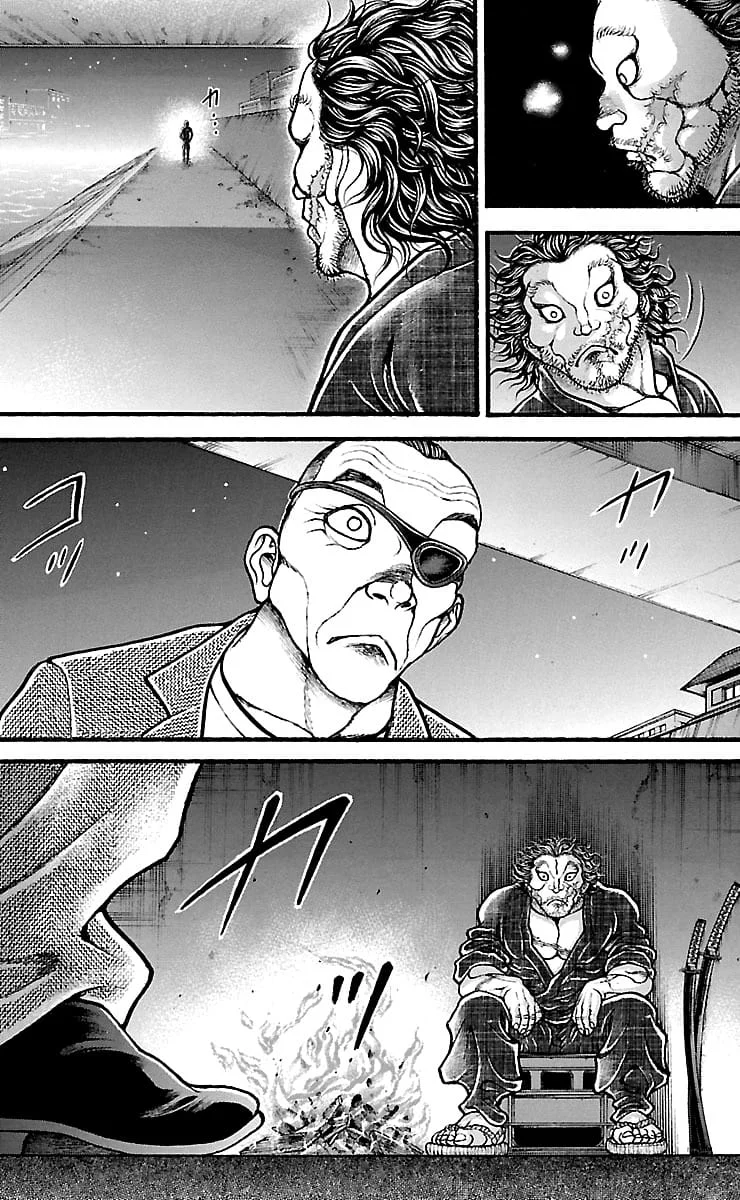 Read Baki Dou AR Manga Online