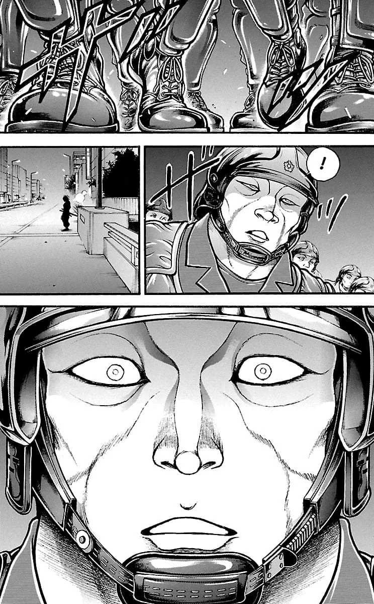 Read Baki Dou AR Manga Online