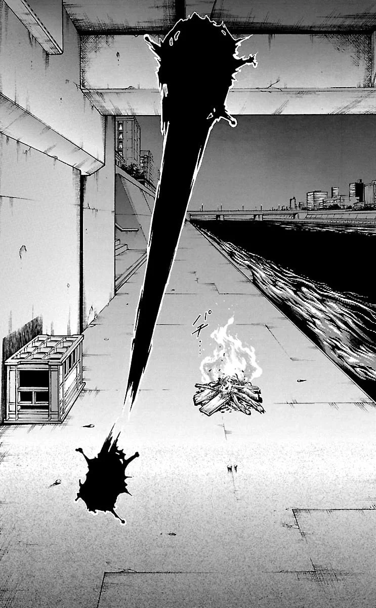 Read Baki Dou AR Manga Online