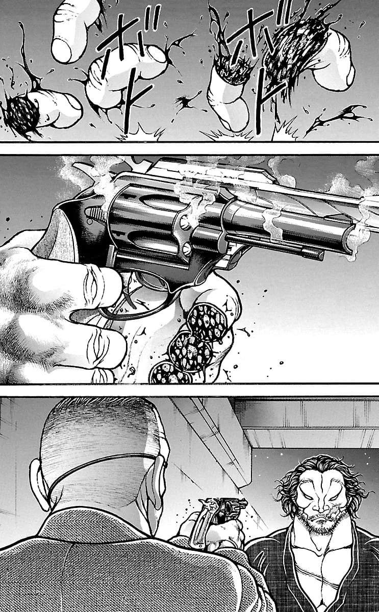 Read Baki Dou AR Manga Online
