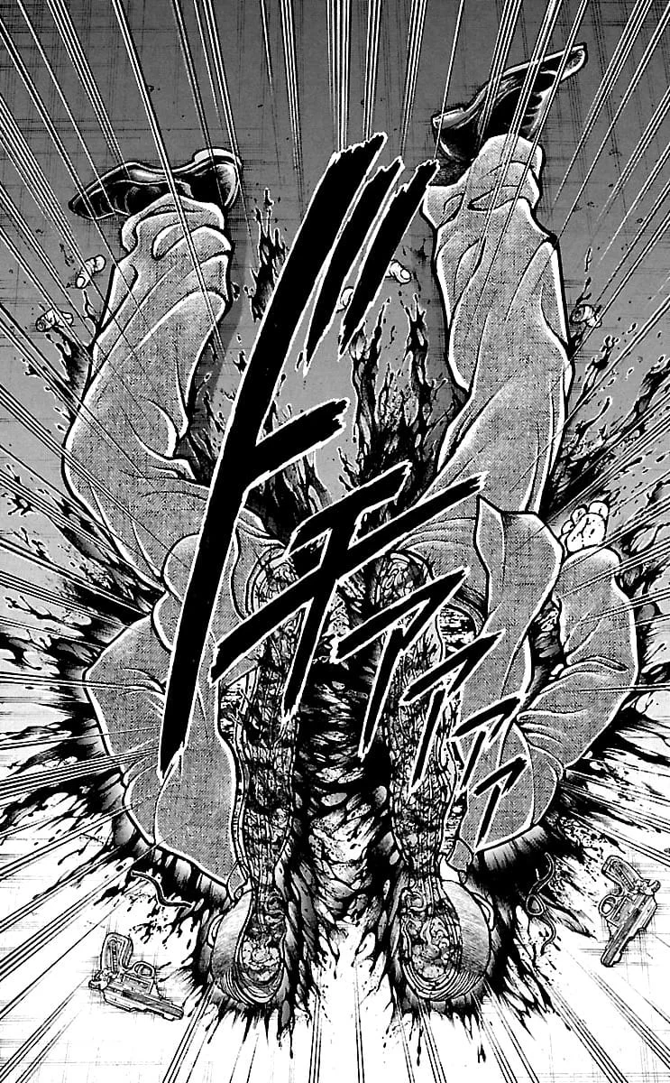 Read Baki Dou AR Manga Online
