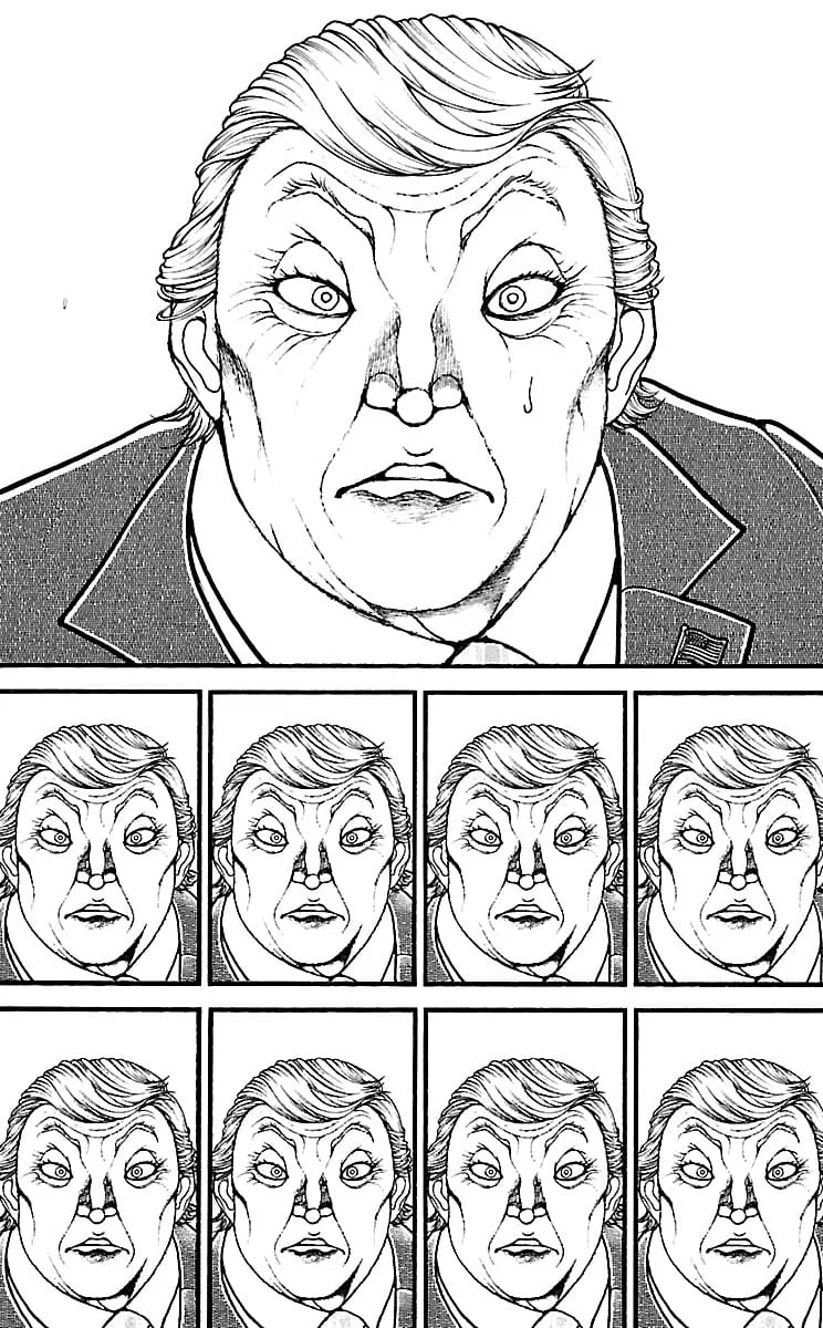 Read Baki Dou AR Manga Online