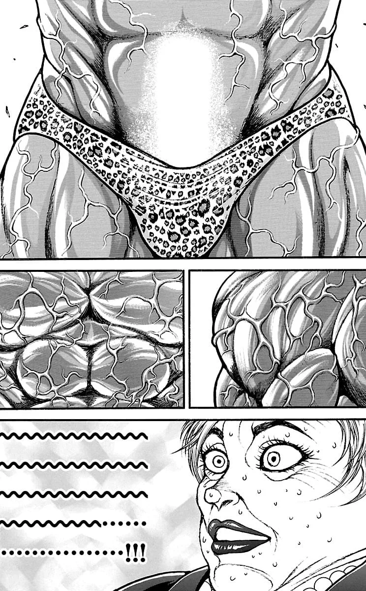 Read Baki Dou AR Manga Online