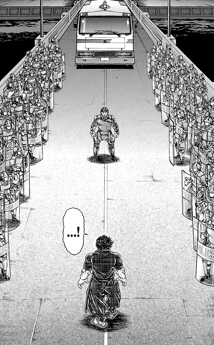 Read Baki Dou AR Manga Online