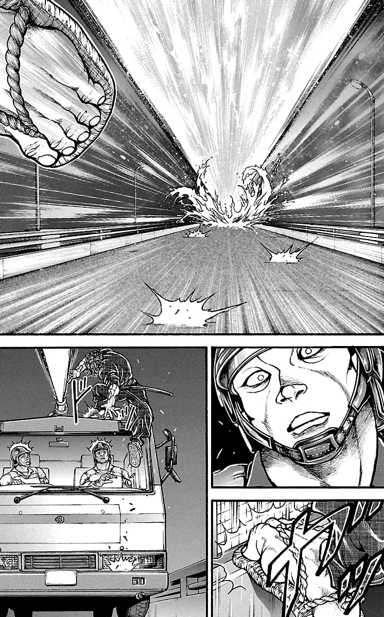 Read Baki Dou AR Manga Online