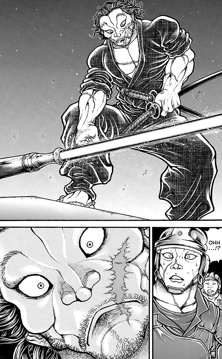 Read Baki Dou AR Manga Online