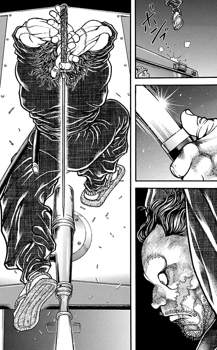 Read Baki Dou AR Manga Online