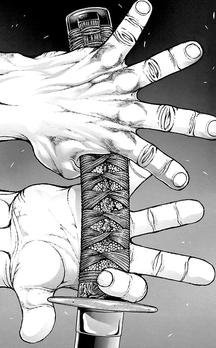 Read Baki Dou AR Manga Online