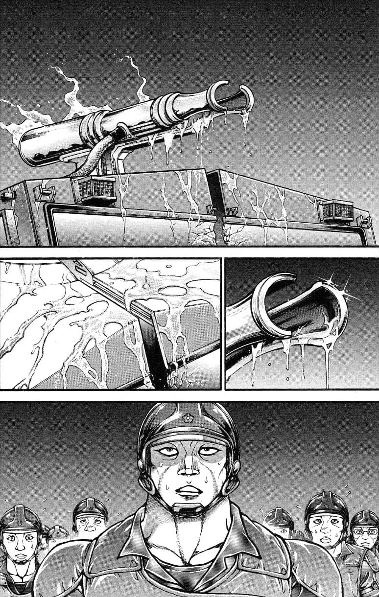 Read Baki Dou AR Manga Online
