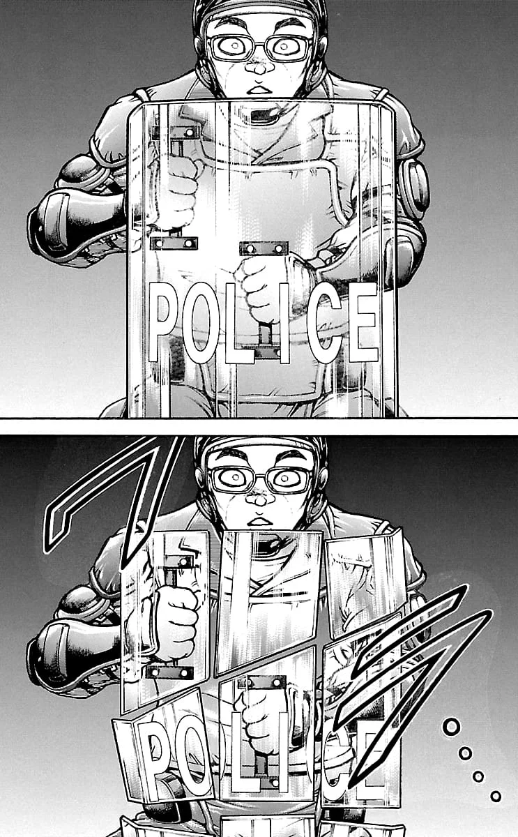 Read Baki Dou AR Manga Online