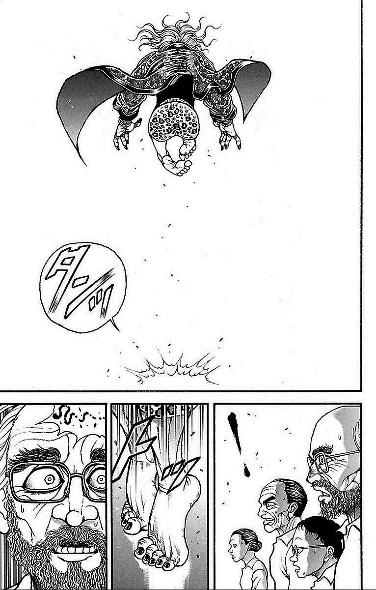 Read Baki Dou AR Manga Online