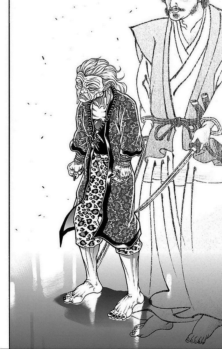 Read Baki Dou AR Manga Online