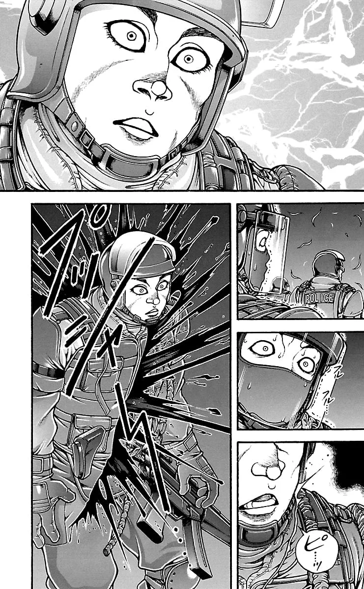 Read Baki Dou AR Manga Online