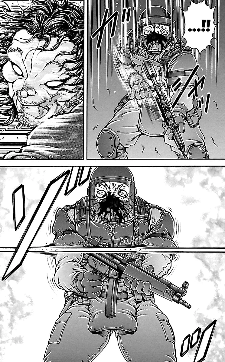 Read Baki Dou AR Manga Online